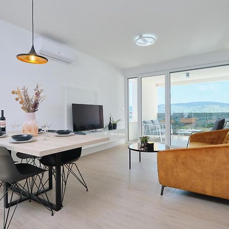 Apartment Queen Trogir Bagian luar foto