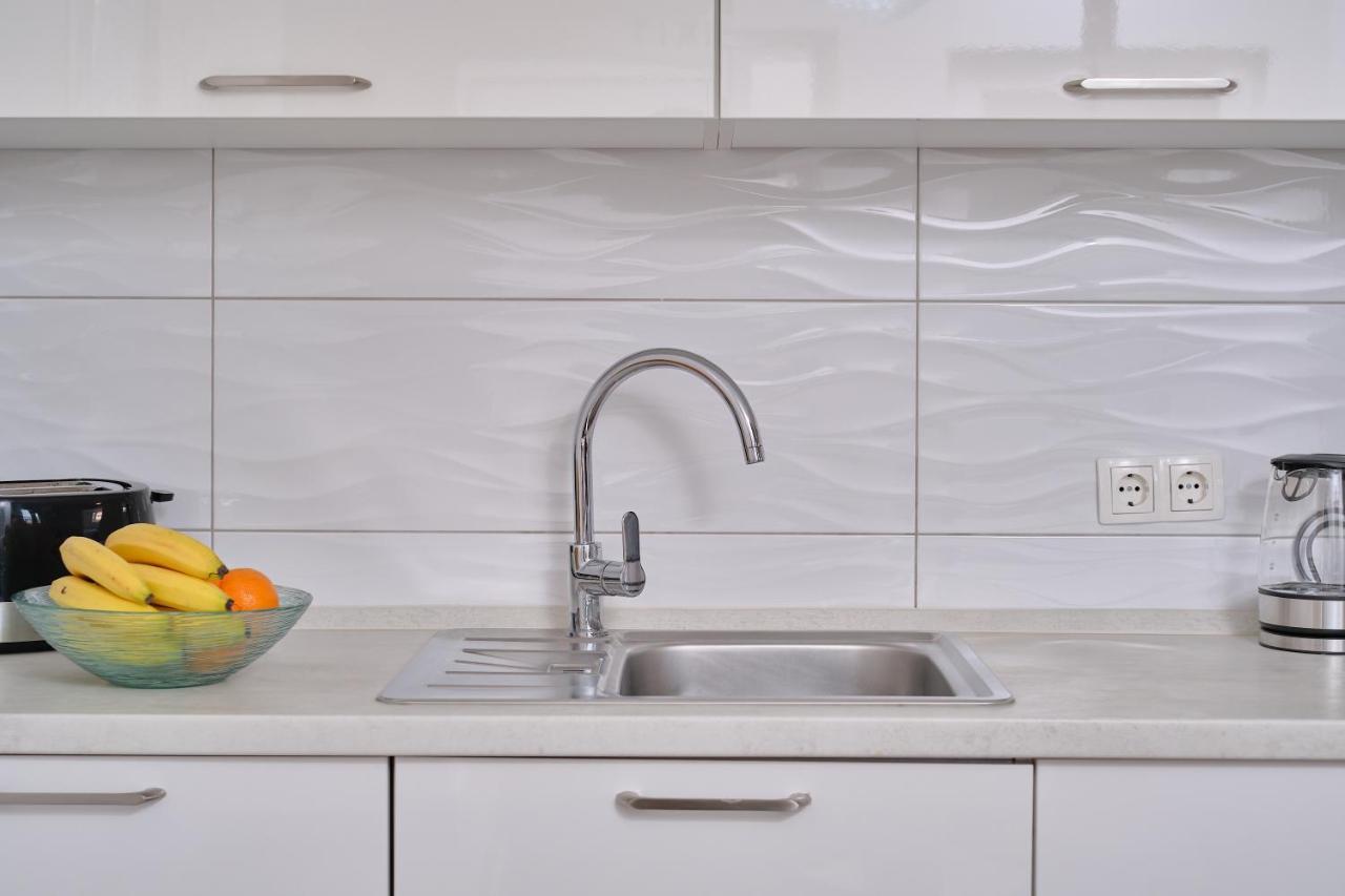 Apartment Queen Trogir Bagian luar foto