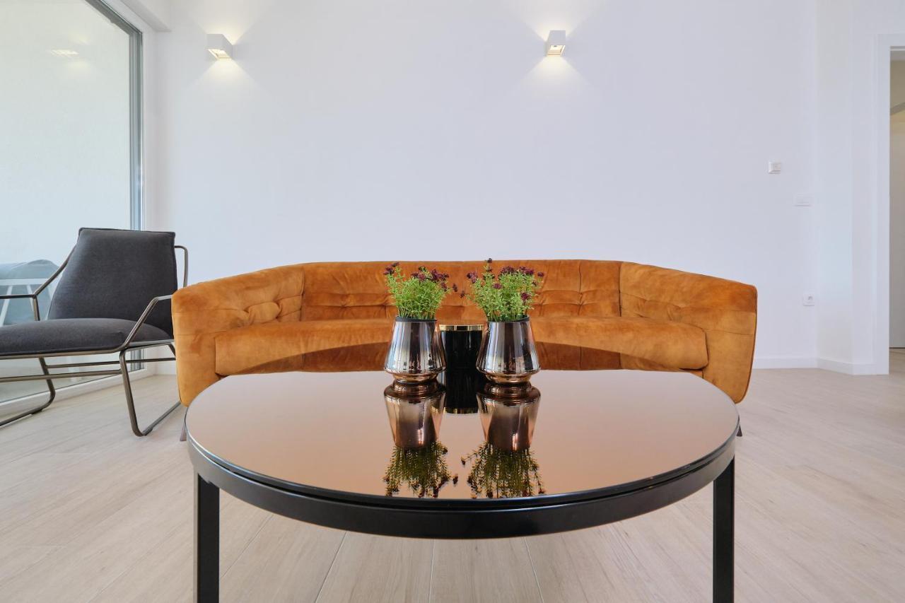 Apartment Queen Trogir Bagian luar foto