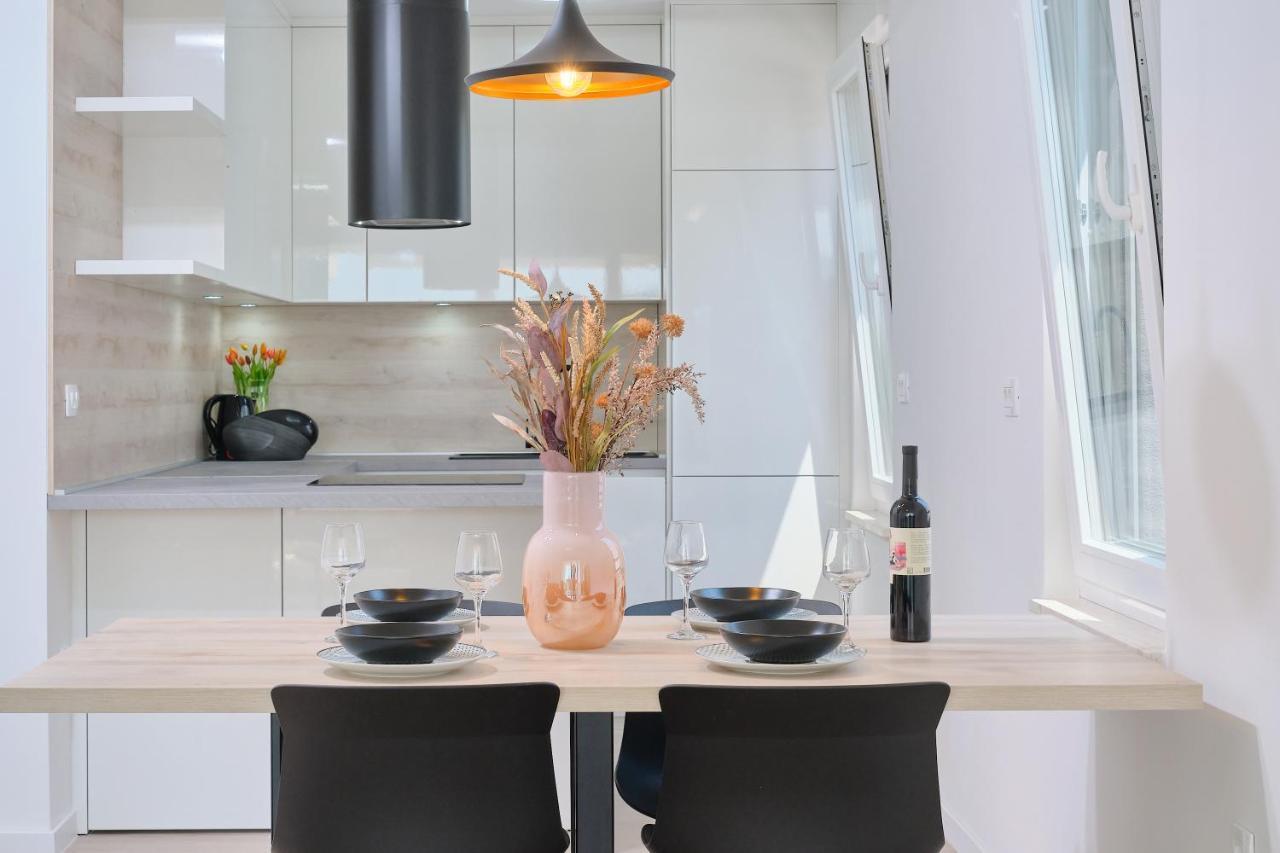 Apartment Queen Trogir Bagian luar foto