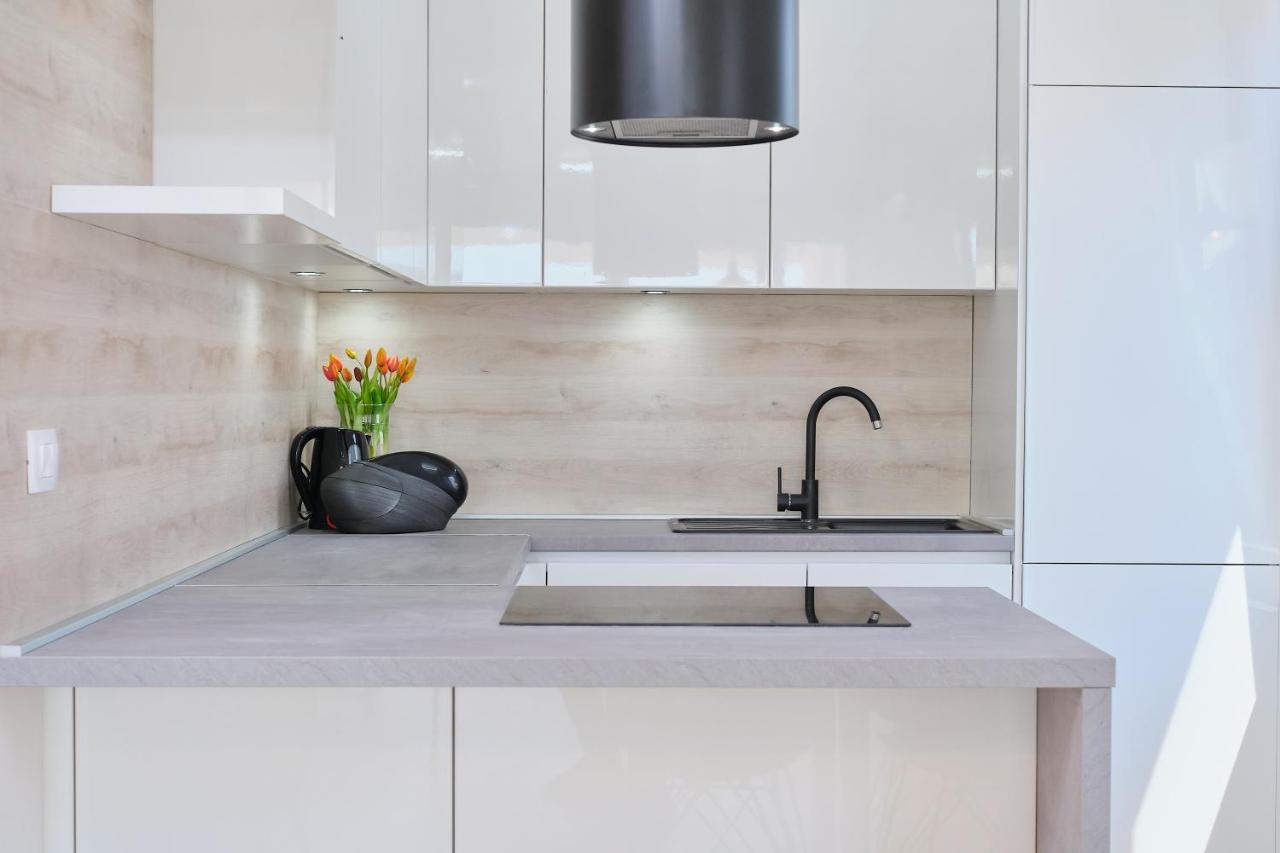 Apartment Queen Trogir Bagian luar foto
