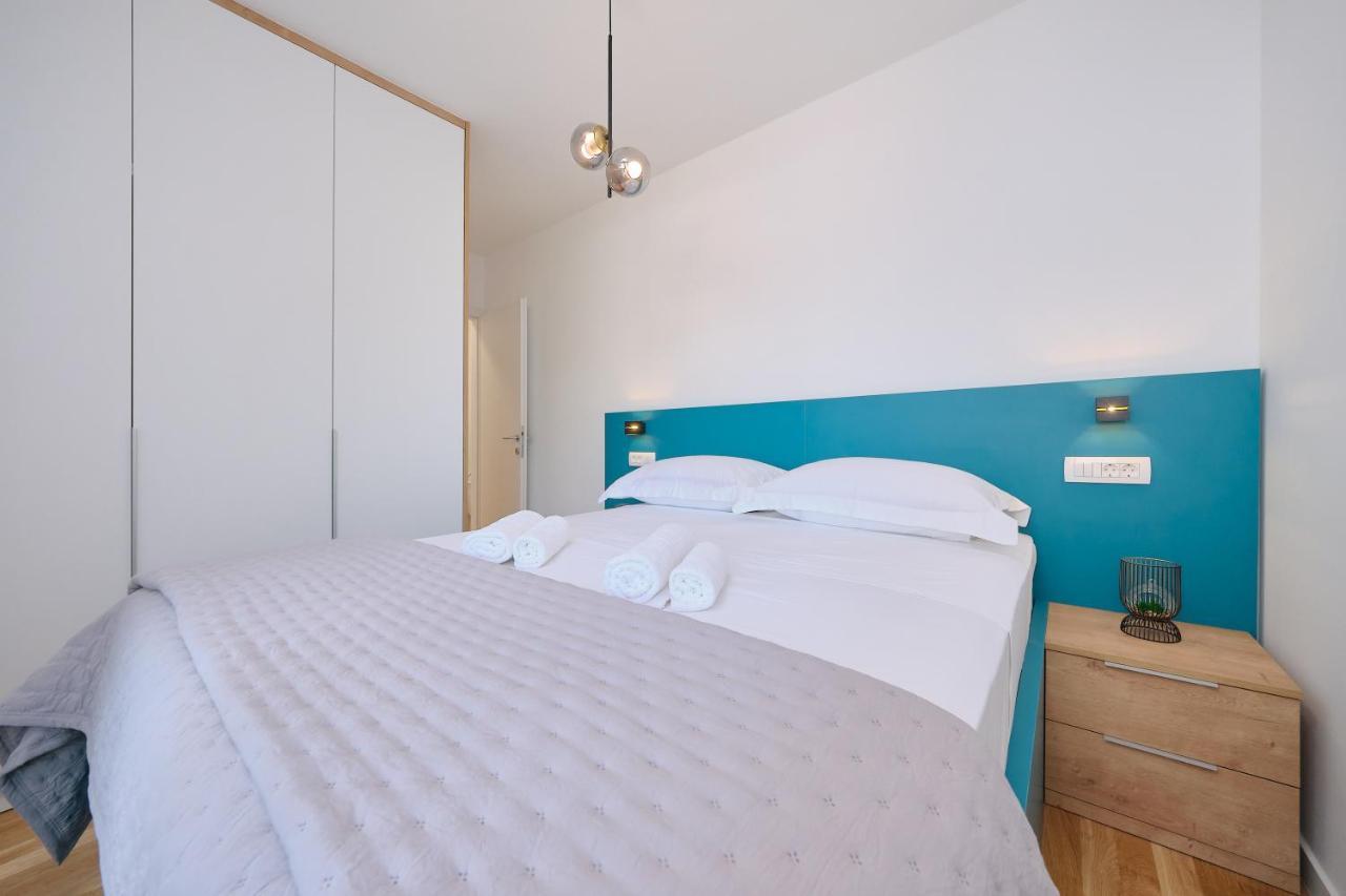 Apartment Queen Trogir Bagian luar foto