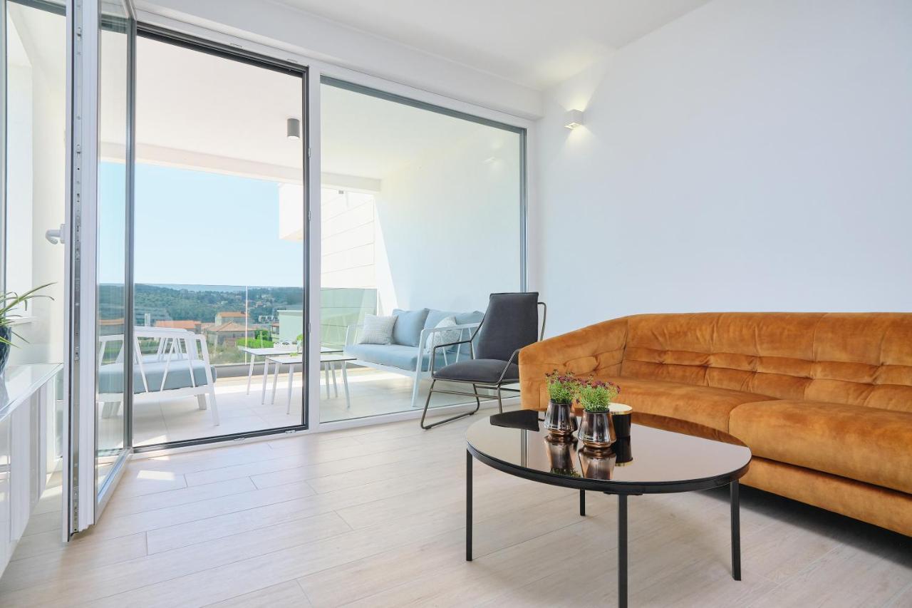 Apartment Queen Trogir Bagian luar foto
