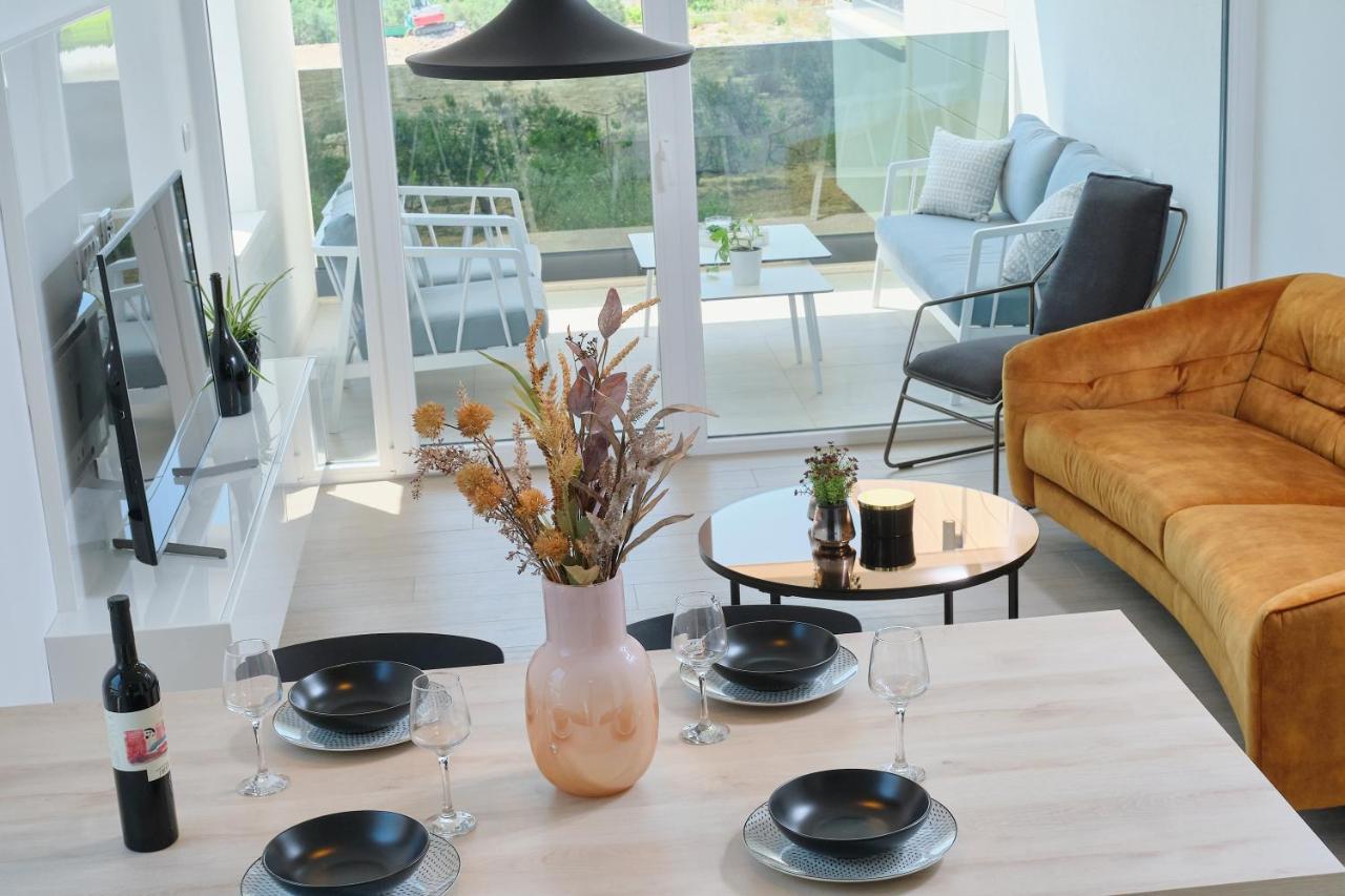 Apartment Queen Trogir Bagian luar foto