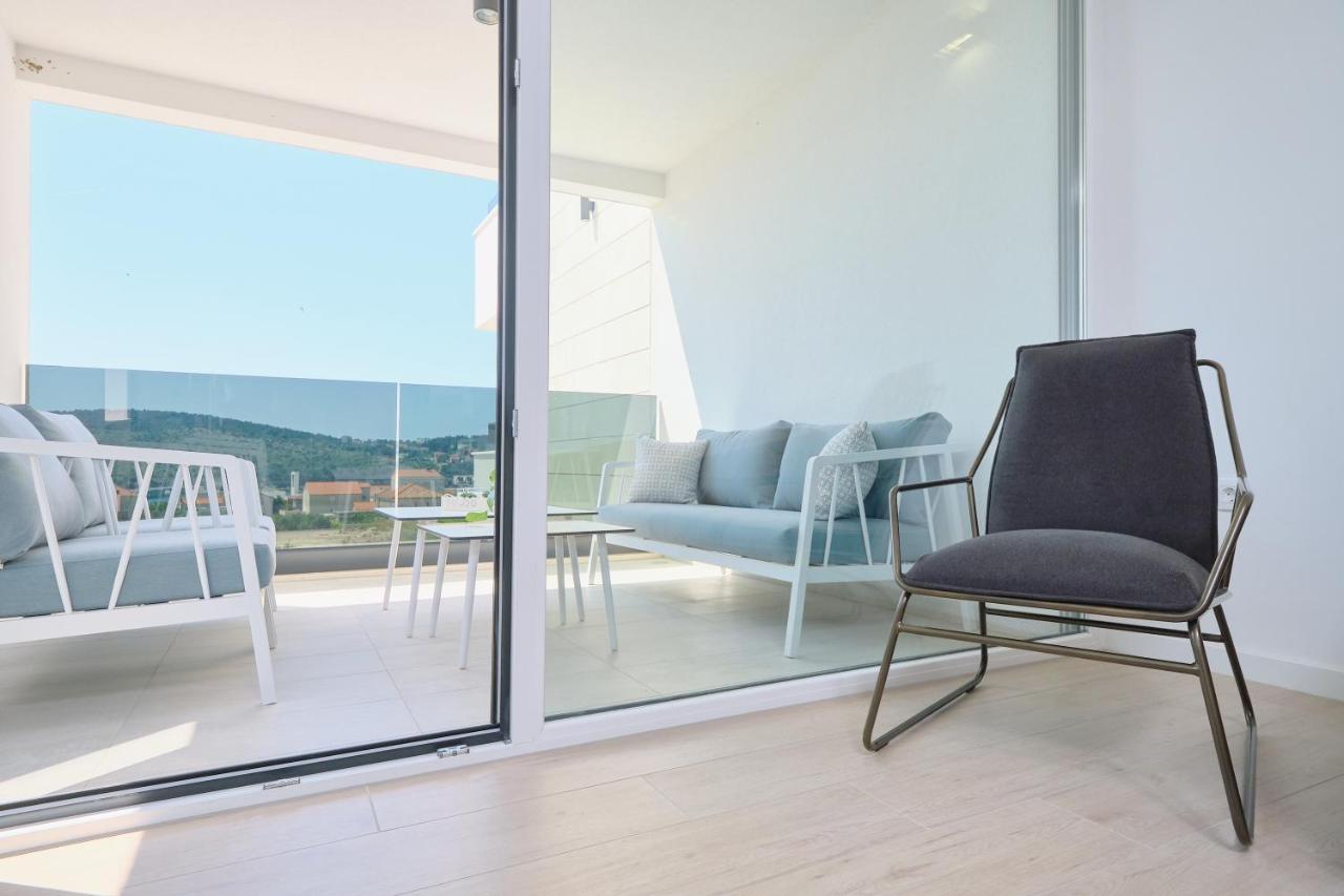 Apartment Queen Trogir Bagian luar foto