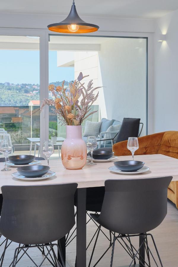 Apartment Queen Trogir Bagian luar foto