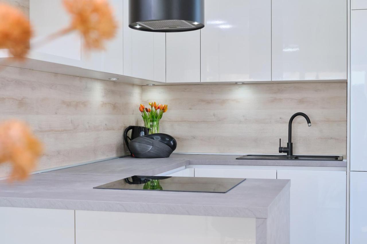 Apartment Queen Trogir Bagian luar foto