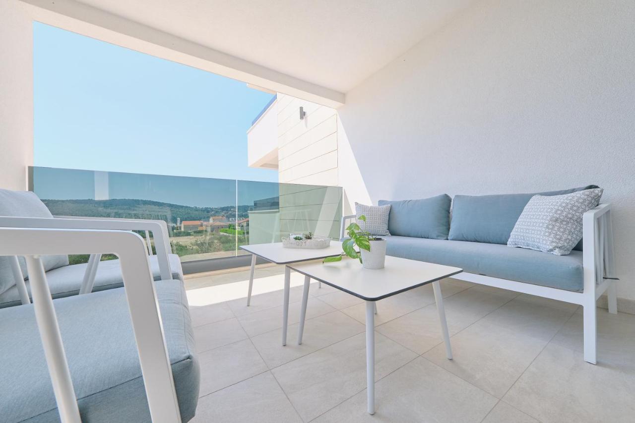 Apartment Queen Trogir Bagian luar foto