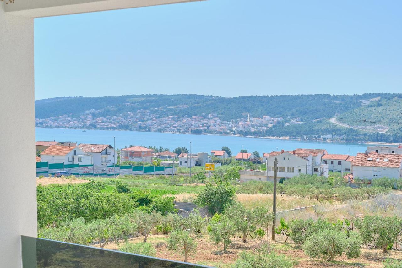 Apartment Queen Trogir Bagian luar foto