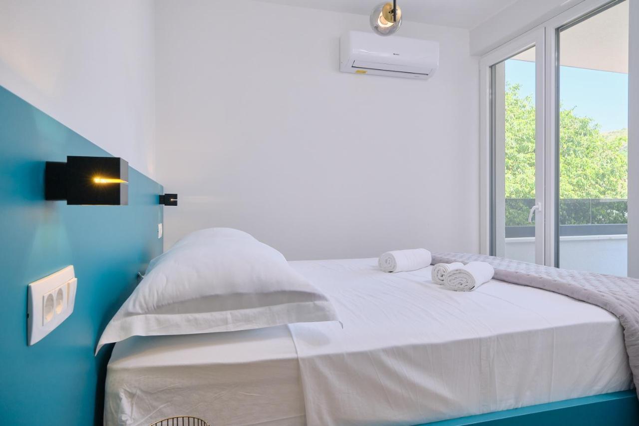 Apartment Queen Trogir Bagian luar foto