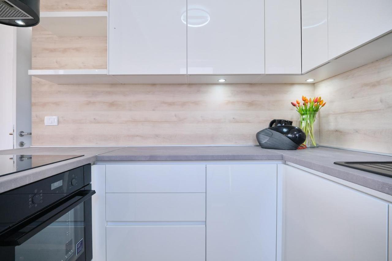 Apartment Queen Trogir Bagian luar foto