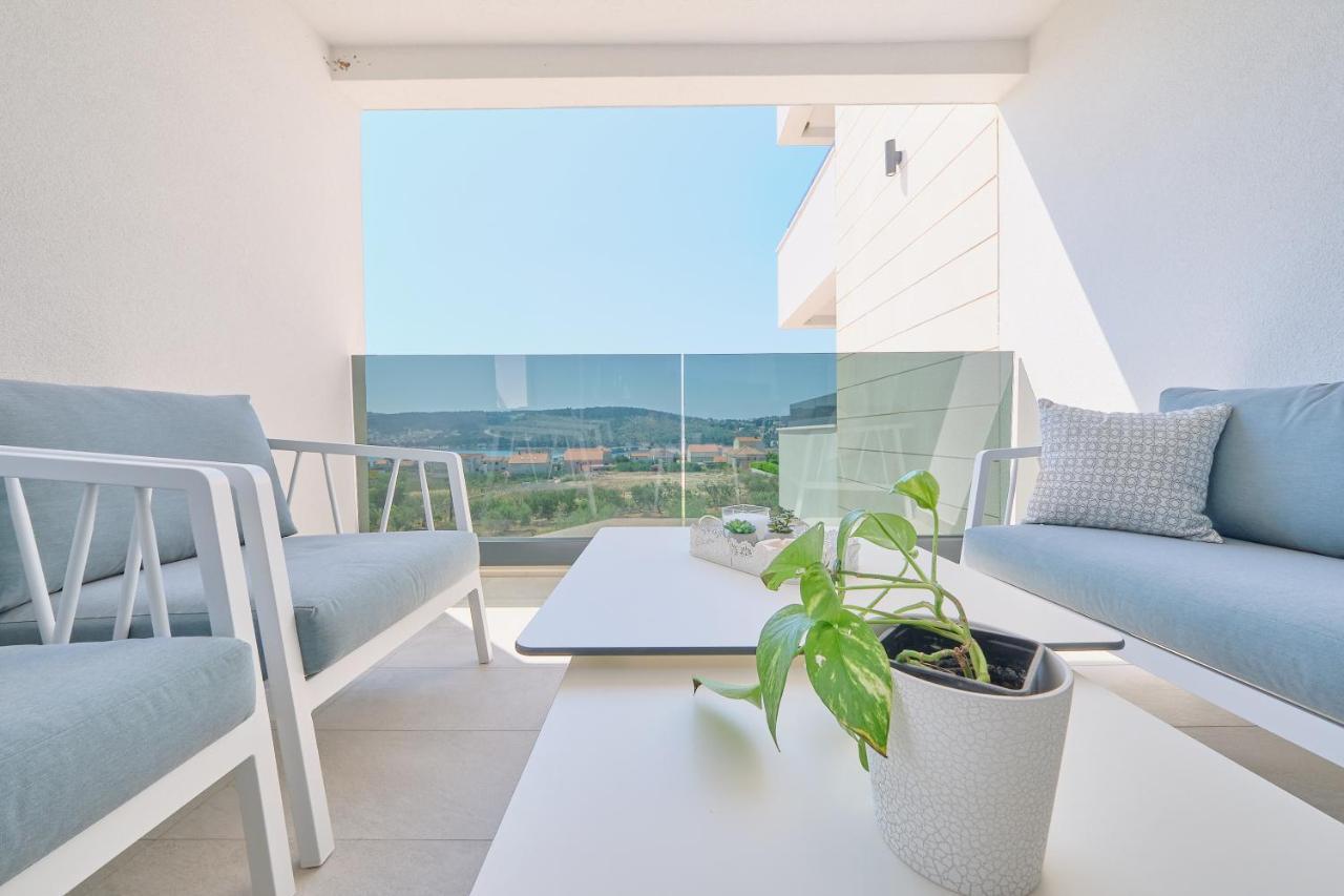 Apartment Queen Trogir Bagian luar foto
