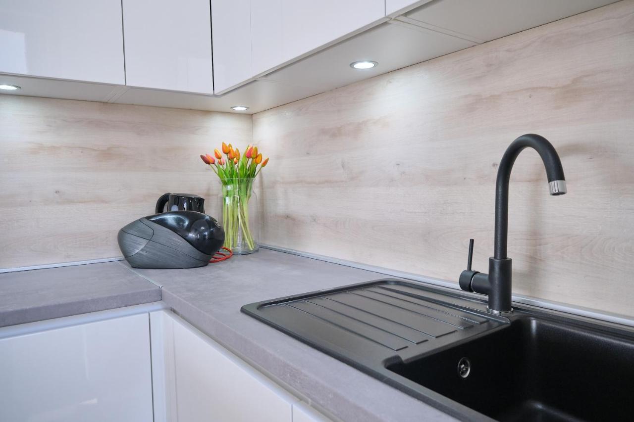 Apartment Queen Trogir Bagian luar foto